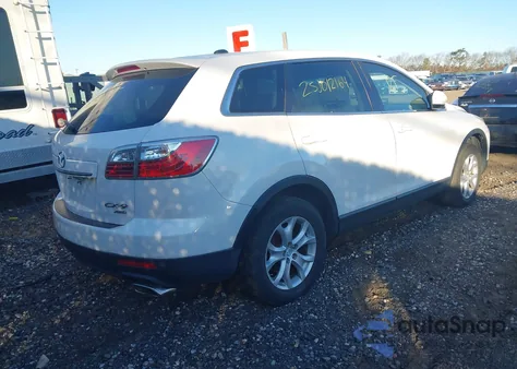 2012 Mazda Cx-9 Touring from USA, damaged, VIN JM3TB3CV5C0358058